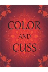 Color and cuss