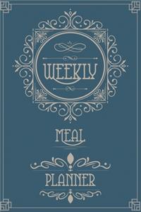 Weekly meal planner