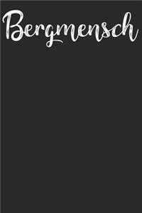 Bergmensch