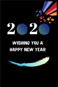 Happy New Year 2020 Best Journal Notebook