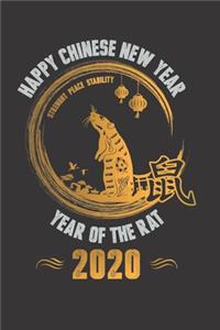 Happy Chinese New Year 2020