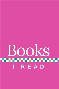 Books I Read