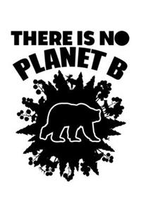 There Is No Planet B Save The World