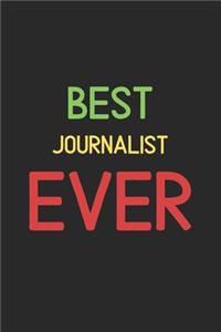 Best Journalist Ever
