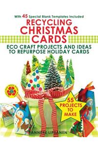 Recycling Christmas Cards