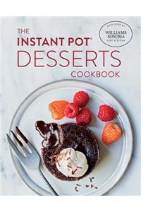 Instant Pot Desserts Cookbook