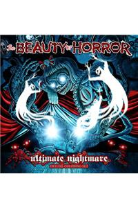 The Beauty of Horror: Ultimate Nightmare - Deluxe Coloring Set