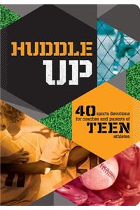 Huddle Up! Sports Devo Teen