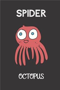 Spider Octopus