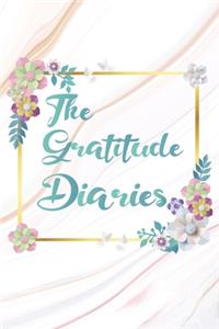 The Gratitude Diaries