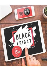Black Friday Planner