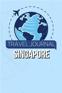 Travel Journal Singapore