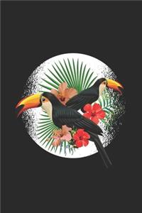 Toucan Tropical Circle