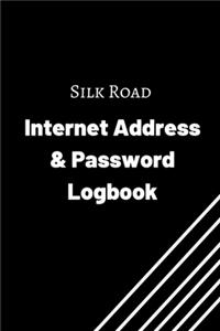 Silk Road Internet Address & Password Logbook