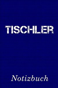Tischler Notizbuch