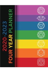 2020 - 2023 Four Year Planner
