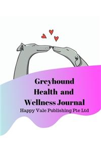 Greyhound Health and Wellness Journal