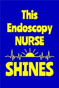 This Endoscopy Nurse Shines