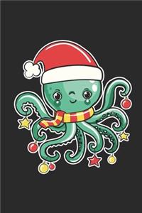 Octopus Christmas