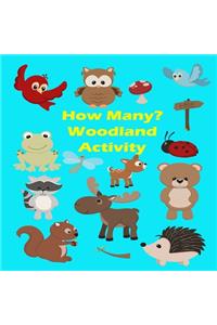 How Many? Woodland Activity