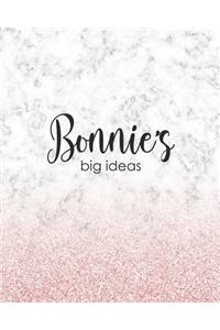 Bonnie's Big Ideas