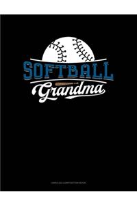 Softball Grandma