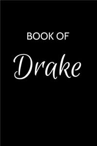 Drake Journal
