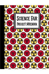 Science Fair Project Notebook