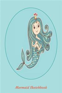 Mermaid Sketchbook