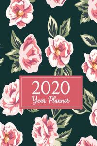 2020 Year Planner