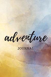 Adventure Journal