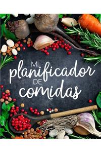 Mi planificador de comidas