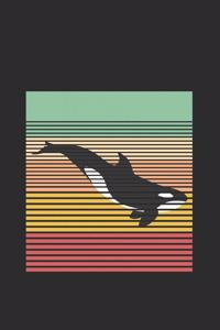 Orca Whale Notebook