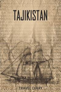 Tajikistan Travel Diary