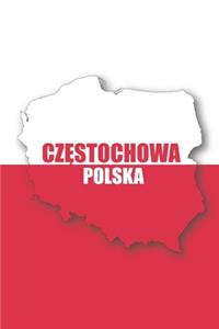 Czestochowa Polska Tagebuch