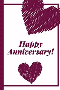 Happy Anniversary