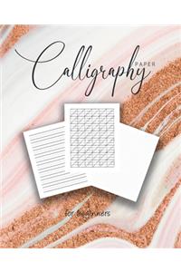 Calligraphy paper for beginners