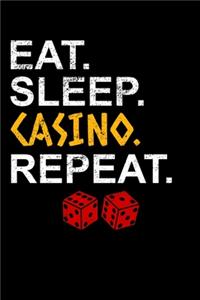 Eat Sleep Casino Repeat