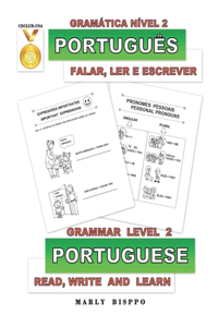 Português, Falar, Ler e Escrever - Gramática Nível 2