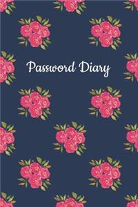 Password Diary