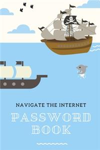 Password Book