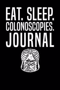 Eat Sleep Colonoscopies Journal