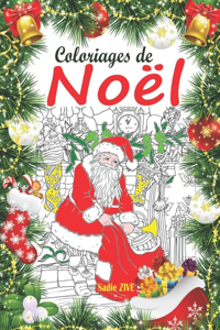 Coloriages de Noël