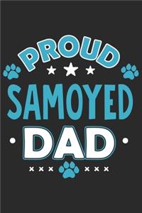 Proud Samoyed Dad