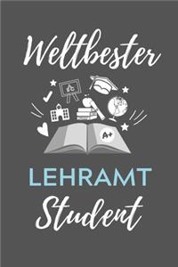 Weltbester Lehramt Student