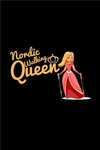 Nordic walking queen