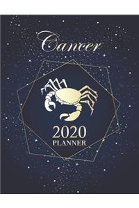 Cancer 2020 Planner