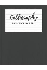 Calligraphy Practice Paper