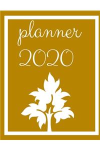 planner 2020