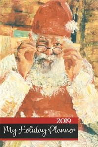 My Holiday Planner